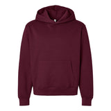 BELLA + CANVAS - Unisex 10 oz. Heavyweight Hoodie Sweatshirt - 4719 - Maroon