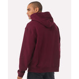 BELLA + CANVAS - Unisex 10 oz. Heavyweight Hoodie Sweatshirt - 4719 - Maroon