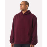 BELLA + CANVAS - Unisex 10 oz. Heavyweight Hoodie Sweatshirt - 4719 - Maroon