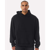BELLA + CANVAS - Unisex 10 oz. Heavyweight Hoodie Sweatshirt - 4719 - Vintage Black