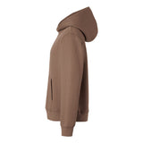 BELLA + CANVAS - Unisex 10 oz. Heavyweight Hoodie Sweatshirt - 4719 - Vintage Brown