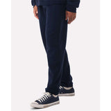 BELLA + CANVAS - Unisex 10 oz. Heavyweight Sweatpants - 4737 - Navy