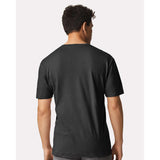 Gildan - Unisex Light Cotton T-Shirt - 3000 - Heather Dark Grey