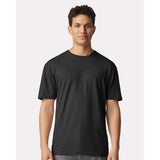 Gildan - Unisex Light Cotton T-Shirt - 3000 - Heather Dark Grey