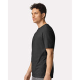 Gildan - Unisex Light Cotton T-Shirt - 3000 - Heather Dark Grey