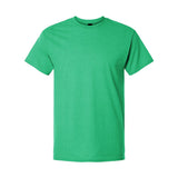 Gildan - Unisex Light Cotton T-Shirt - 3000 - Heather Irish Green
