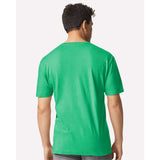 Gildan - Unisex Light Cotton T-Shirt - 3000 - Heather Irish Green