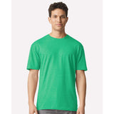 Gildan - Unisex Light Cotton T-Shirt - 3000 - Heather Irish Green