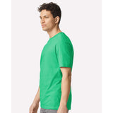 Gildan - Unisex Light Cotton T-Shirt - 3000 - Heather Irish Green