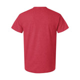 Gildan - Unisex Light Cotton T-Shirt - 3000 - Heather Red