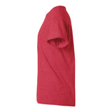 Gildan - Unisex Light Cotton T-Shirt - 3000 - Heather Red