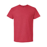 Gildan - Unisex Light Cotton T-Shirt - 3000 - Heather Red