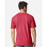 Gildan - Unisex Light Cotton T-Shirt - 3000 - Heather Red