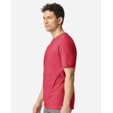 Gildan - Unisex Light Cotton T-Shirt - 3000 - Heather Red