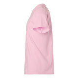 Gildan - Unisex Light Cotton T-Shirt - 3000 - Light Pink