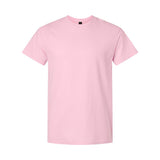 Gildan - Unisex Light Cotton T-Shirt - 3000 - Light Pink