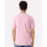 Gildan - Unisex Light Cotton T-Shirt - 3000 - Light Pink