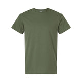 Gildan - Unisex Light Cotton T-Shirt - 3000 - Military Green