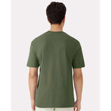Gildan - Unisex Light Cotton T-Shirt - 3000 - Military Green