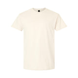 Gildan - Unisex Light Cotton T-Shirt - 3000 - Natural