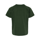 Gildan - Youth Light Cotton T-Shirt - 3000B - Forest Green