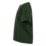 Gildan - Youth Light Cotton T-Shirt - 3000B - Forest Green