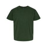 Gildan - Youth Light Cotton T-Shirt - 3000B - Forest Green