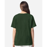 Gildan - Youth Light Cotton T-Shirt - 3000B - Forest Green