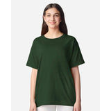 Gildan - Youth Light Cotton T-Shirt - 3000B - Forest Green