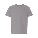 Gildan - Youth Light Cotton T-Shirt - 3000B - Gravel