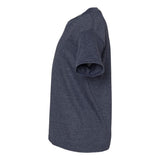 Gildan - Youth Light Cotton T-Shirt - 3000B - Heather Navy