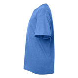 Gildan - Youth Light Cotton T-Shirt - 3000B - Heather Royal