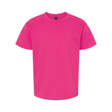 Gildan - Youth Light Cotton T-Shirt - 3000B - Heliconia