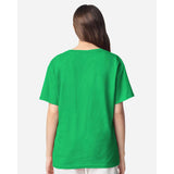 Gildan - Youth Light Cotton T-Shirt - 3000B - Irish Green