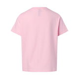 Gildan - Youth Light Cotton T-Shirt - 3000B - Light Pink