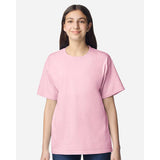 Gildan - Youth Light Cotton T-Shirt - 3000B - Light Pink