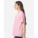Gildan - Youth Light Cotton T-Shirt - 3000B - Light Pink