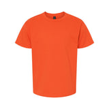 Gildan - Youth Light Cotton T-Shirt - 3000B - Orange