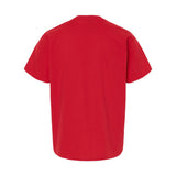 Gildan - Youth Light Cotton T-Shirt - 3000B - Red