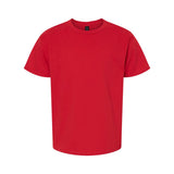 Gildan - Youth Light Cotton T-Shirt - 3000B - Red