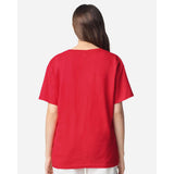 Gildan - Youth Light Cotton T-Shirt - 3000B - Red
