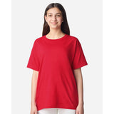 Gildan - Youth Light Cotton T-Shirt - 3000B - Red