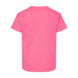 Gildan - Youth Light Cotton T-Shirt - 3000B - Safety Pink