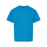 Gildan - Youth Light Cotton T-Shirt - 3000B - Sapphire