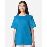 Gildan - Youth Light Cotton T-Shirt - 3000B - Sapphire