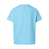 Gildan - Youth Light Cotton T-Shirt - 3000B - Sky