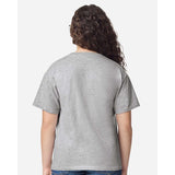 Gildan - Youth Light Cotton T-Shirt - 3000B - Sport Grey