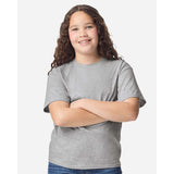 Gildan - Youth Light Cotton T-Shirt - 3000B - Sport Grey
