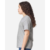 Gildan - Youth Light Cotton T-Shirt - 3000B - Sport Grey