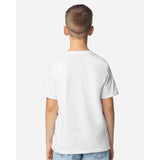 Gildan - Youth Light Cotton T-Shirt - 3000B - White